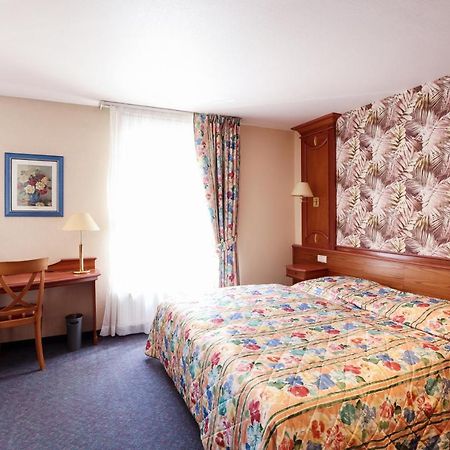 Hotel Gruber Steinheim Luaran gambar