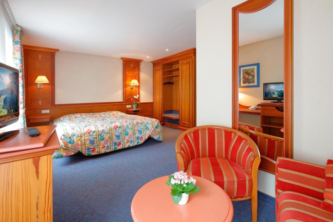 Hotel Gruber Steinheim Luaran gambar