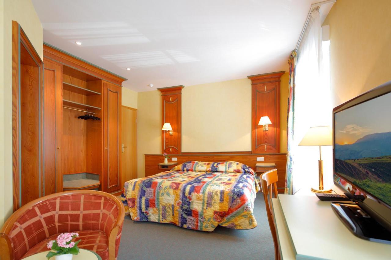 Hotel Gruber Steinheim Luaran gambar