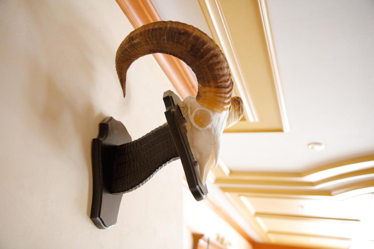 Hotel Gruber Steinheim Luaran gambar