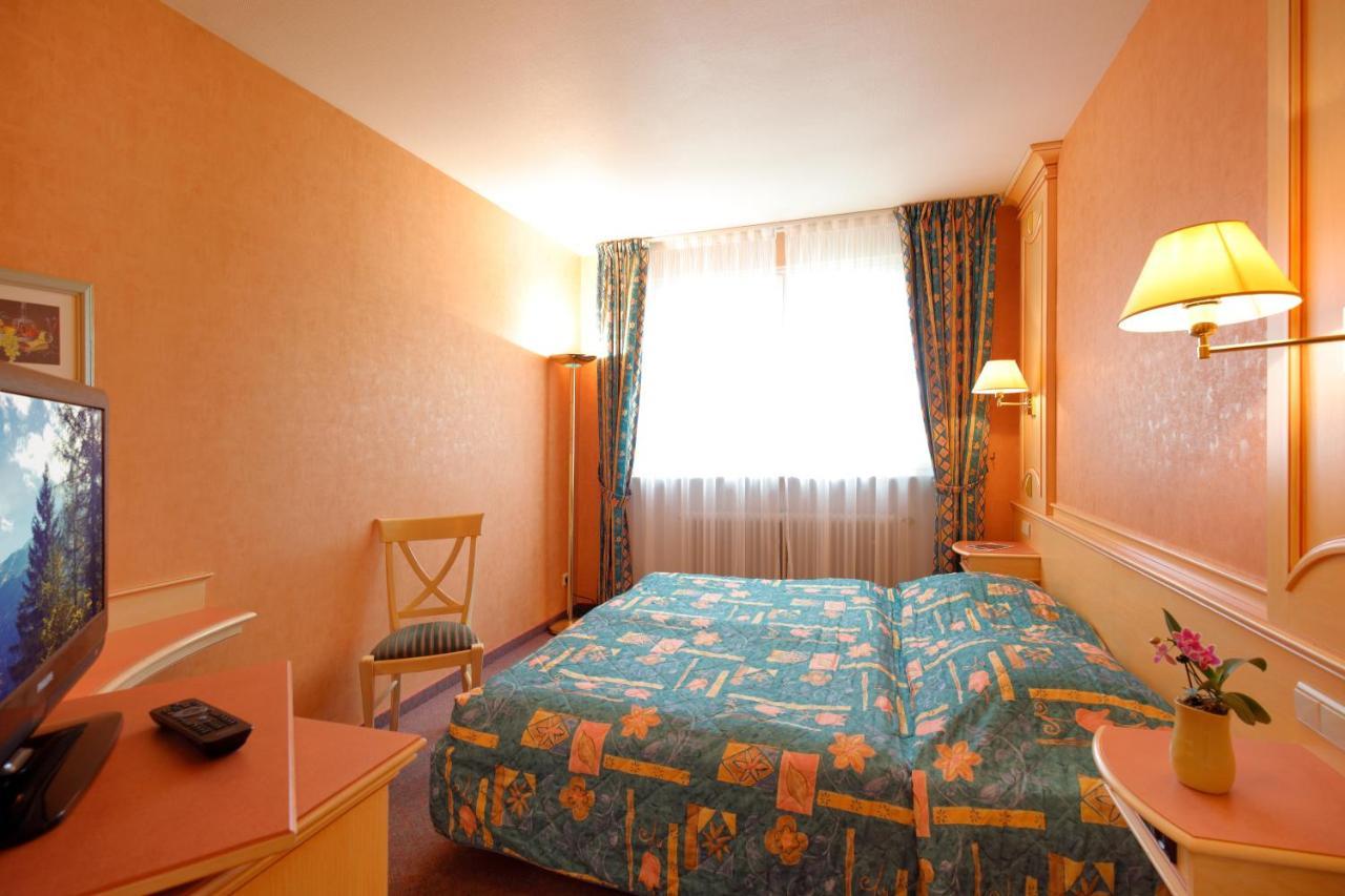 Hotel Gruber Steinheim Luaran gambar