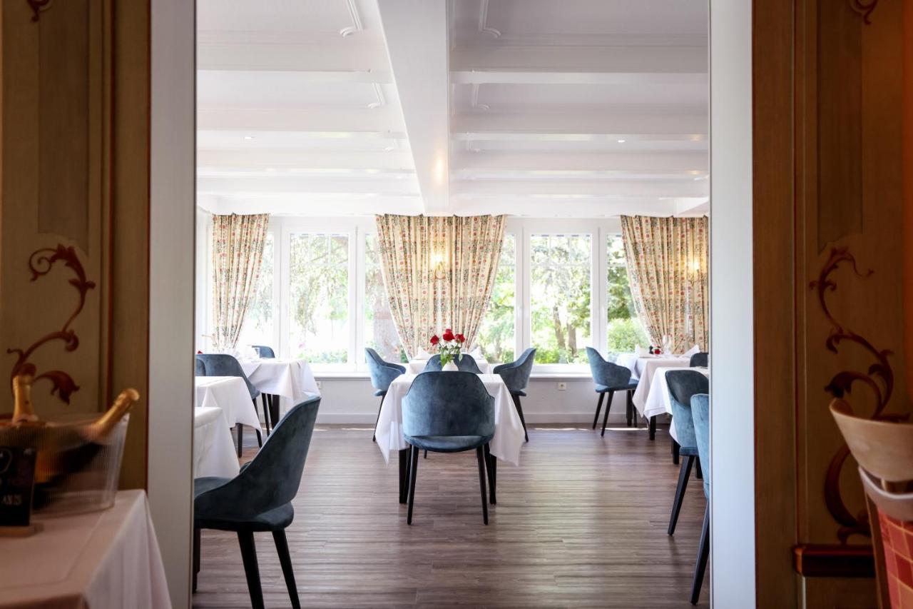 Hotel Gruber Steinheim Luaran gambar