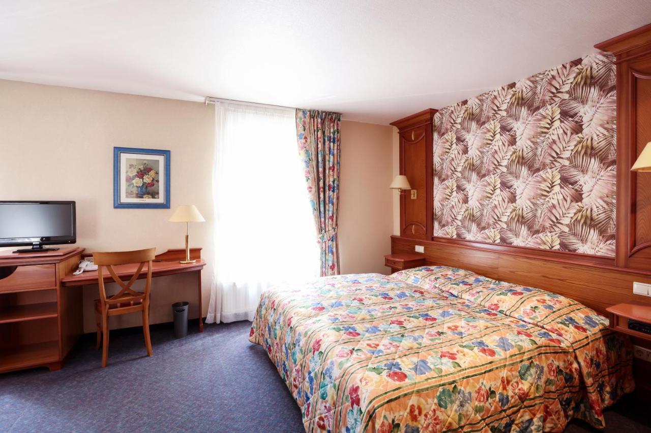 Hotel Gruber Steinheim Luaran gambar