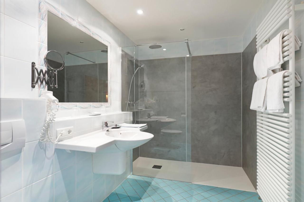 Hotel Gruber Steinheim Luaran gambar