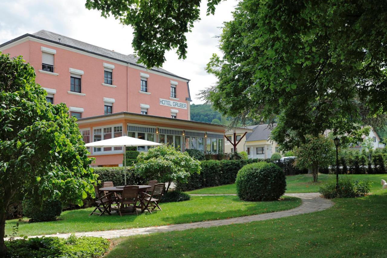 Hotel Gruber Steinheim Luaran gambar