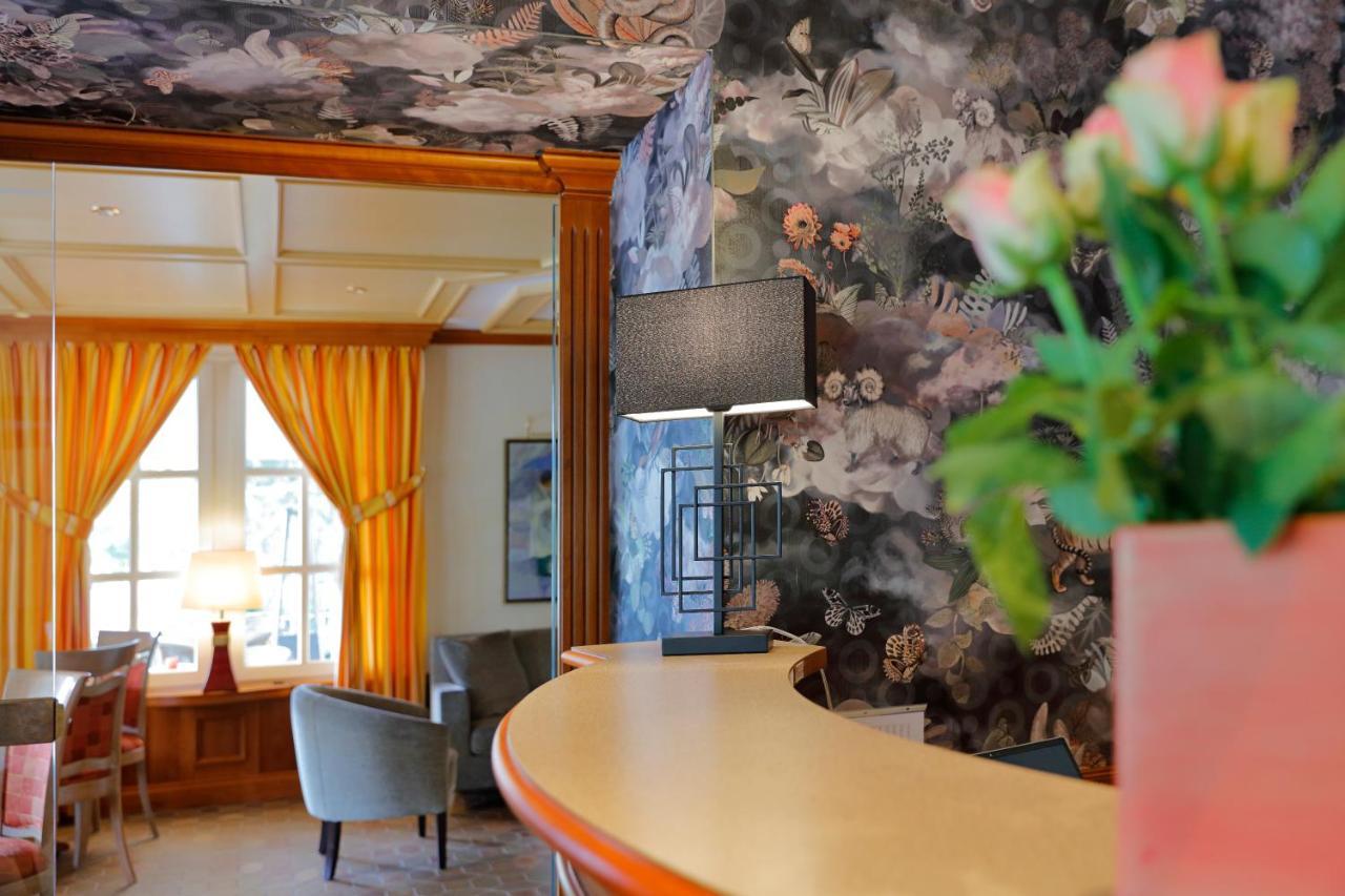 Hotel Gruber Steinheim Luaran gambar