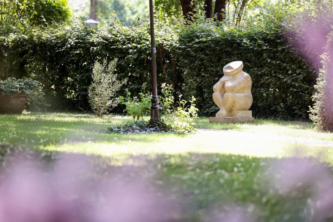 Hotel Gruber Steinheim Luaran gambar