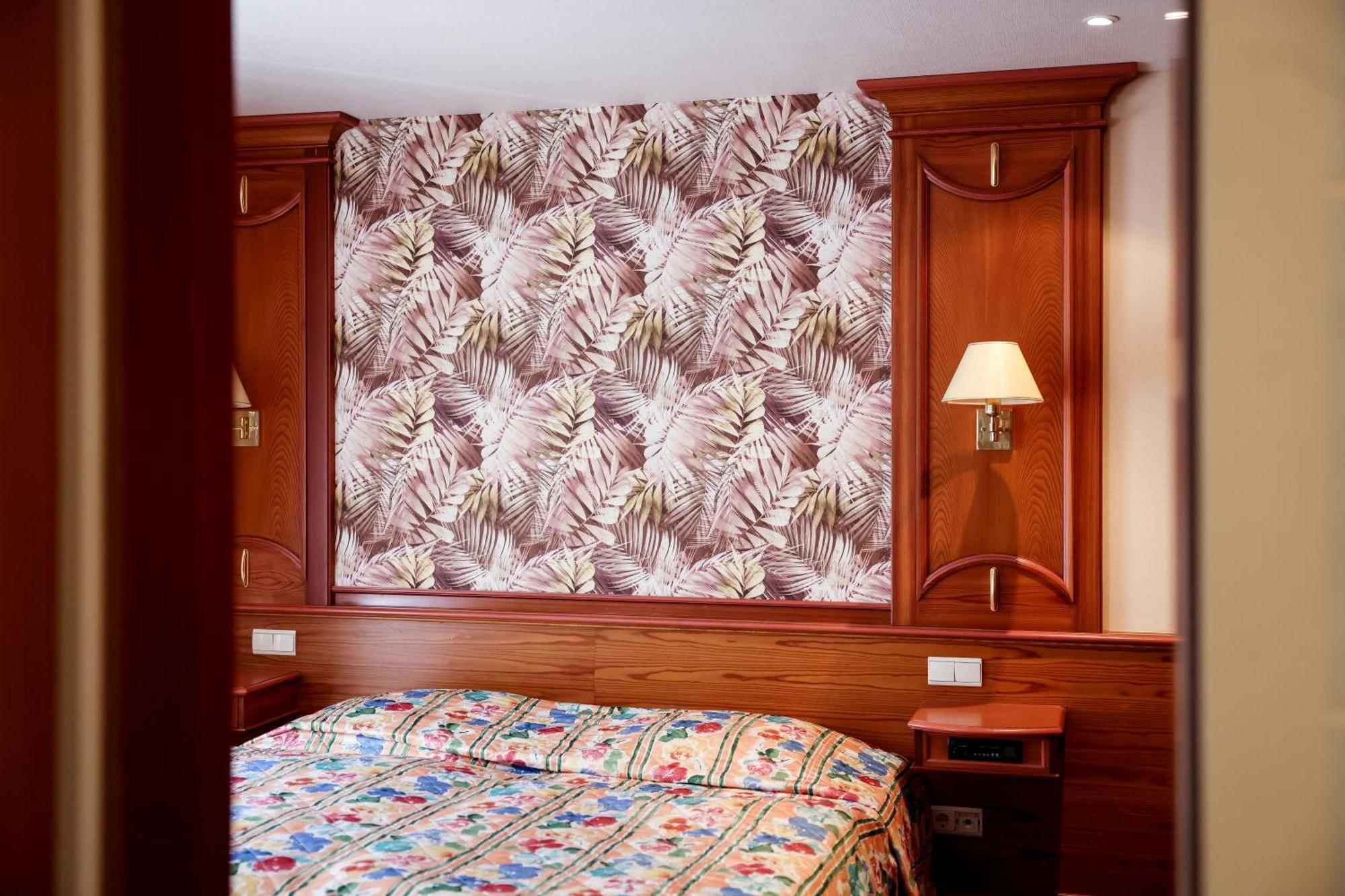 Hotel Gruber Steinheim Luaran gambar
