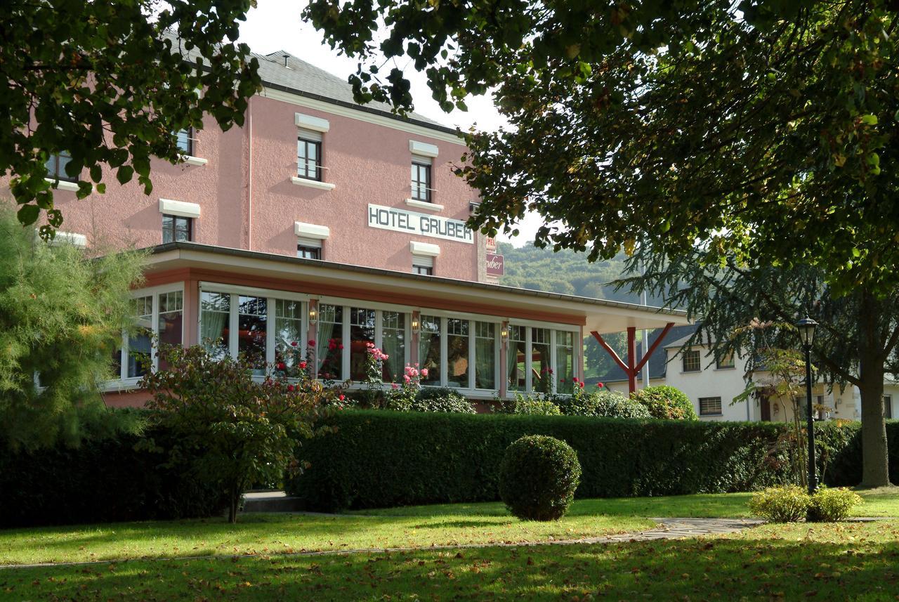 Hotel Gruber Steinheim Luaran gambar