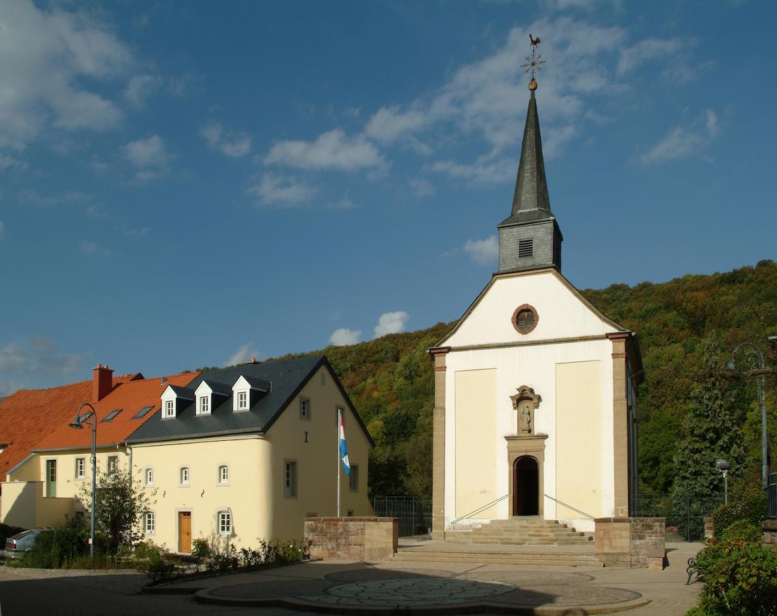 Hotel Gruber Steinheim Luaran gambar