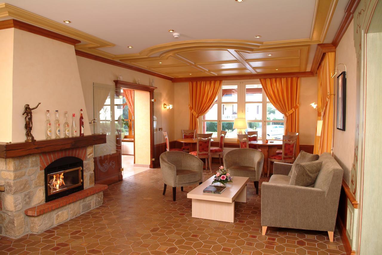 Hotel Gruber Steinheim Luaran gambar