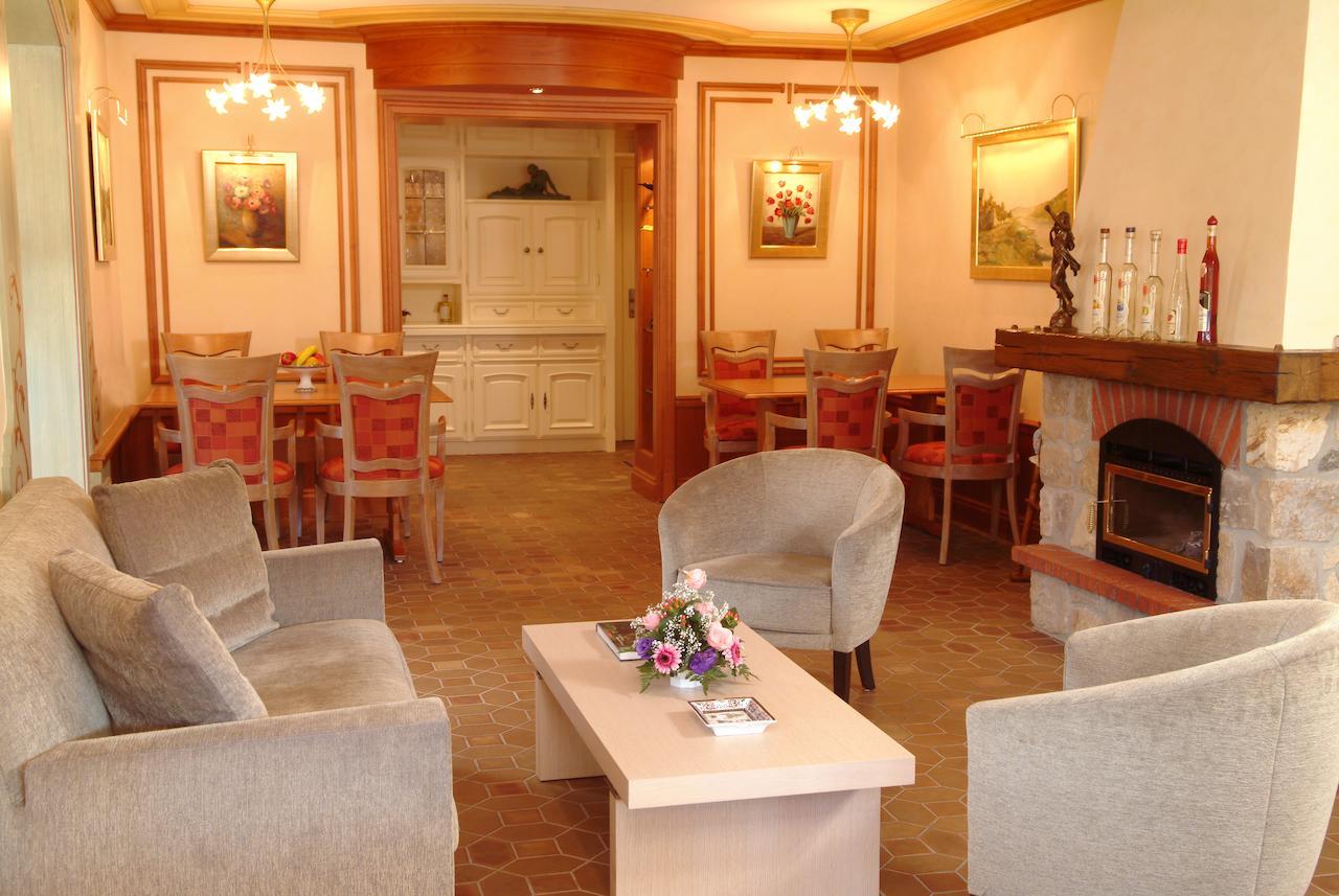 Hotel Gruber Steinheim Luaran gambar