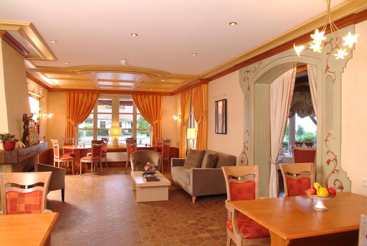 Hotel Gruber Steinheim Luaran gambar