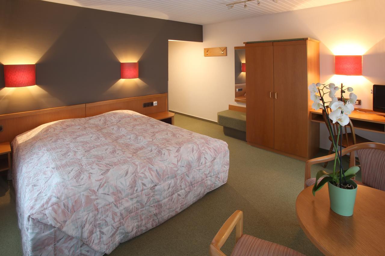 Hotel Gruber Steinheim Luaran gambar