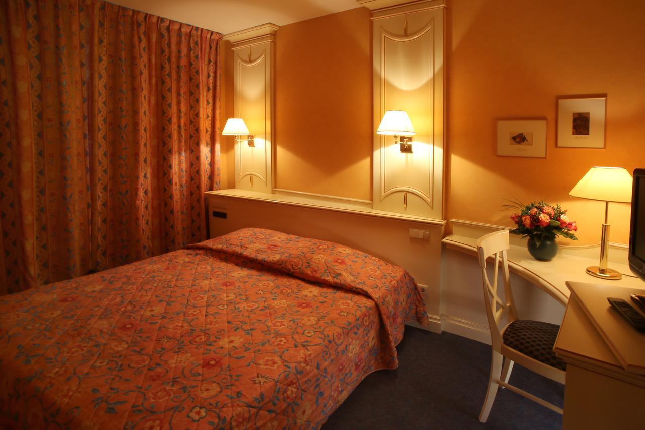 Hotel Gruber Steinheim Luaran gambar