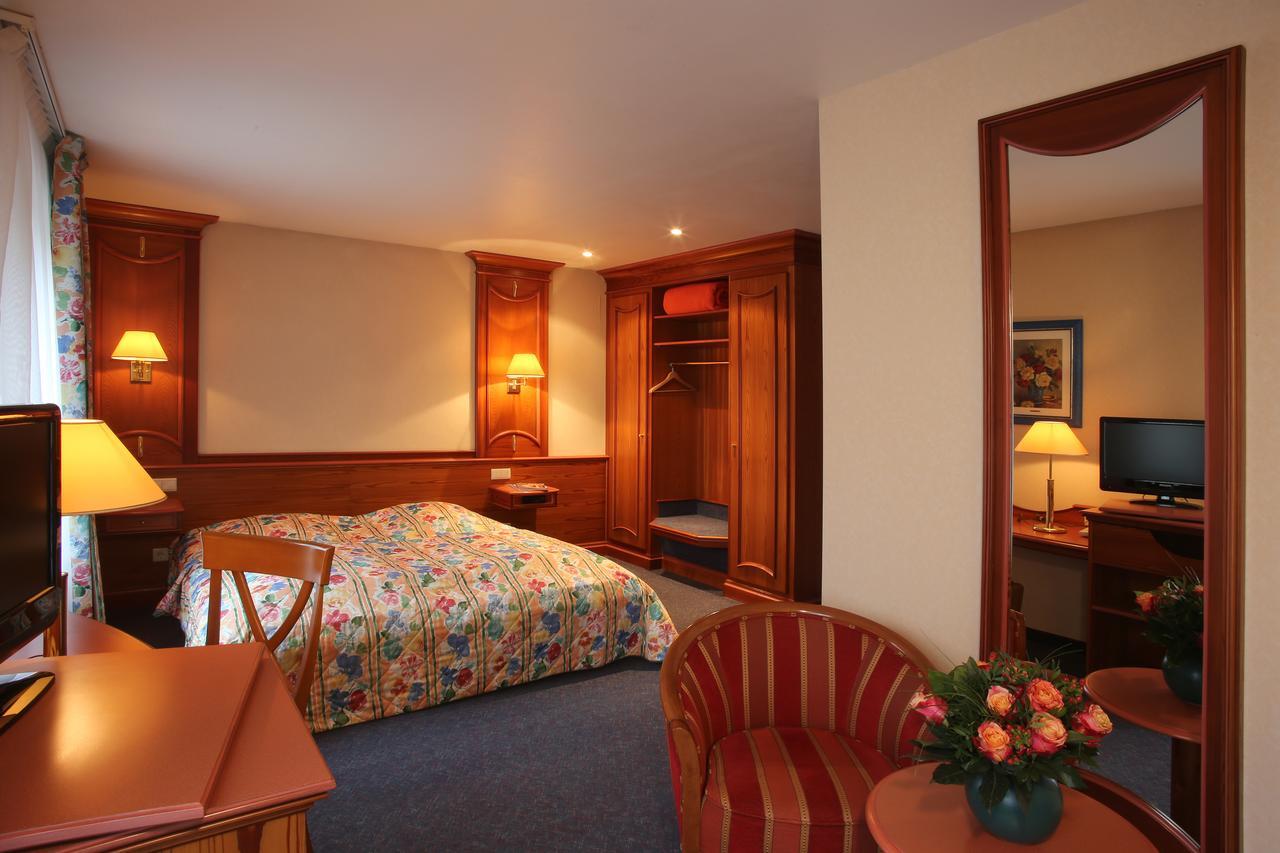 Hotel Gruber Steinheim Luaran gambar