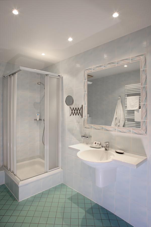 Hotel Gruber Steinheim Luaran gambar